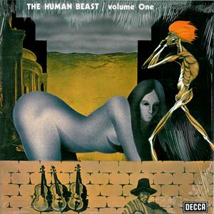 HUMAN BEAST / ヒューマン・ビースト / VOLUME ONE (REISSUE)