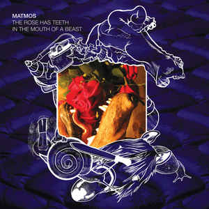 MATMOS / マトモス / THE ROSE HAS TEETH IN THE MOUTH OF A BEAST