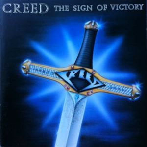 CREED (METAL/GERMANY) / クリード / THE SIGN OF VICTORY