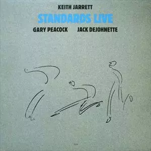 KEITH JARRETT / キース・ジャレット / STANDARDS LIVE