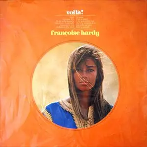 VOILA/FRANCOISE HARDY/フランソワーズ・アルディ｜OLD ROCK｜ディスク