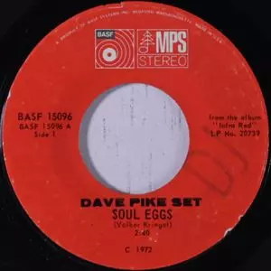 DAVE PIKE SET / SOUL EGGS / RAGA JEEVA SWARA