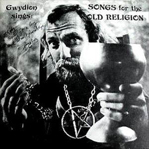 GWYDION / SONGS FOR THE OLD RELIGION