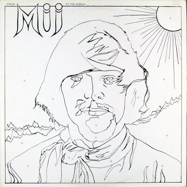 MIJ / COLOR BY THE NUMBER (YODELING ASTROLGER)