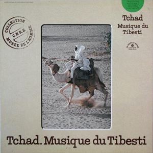 TEDA / MONIQUE BRANDILY / TCHAD. MUSIQUE DU TIBESTI