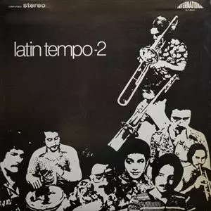 LATIN TEMPO / ラテン・テンポ / LATIN TEMPO 2