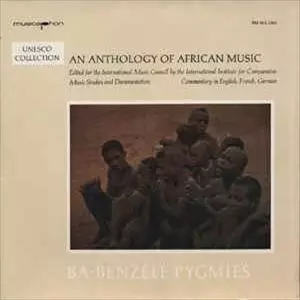 V.A.  / オムニバス / MUSIC OF THE BA-BENZELE PYGMIES