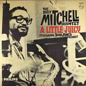 LITTLE JUICY/BILLY MITCHELL/ビリー・ミッチェル｜JAZZ｜ディスク