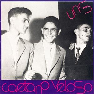 CAETANO VELOSO / カエターノ・ヴェローゾ / UNS