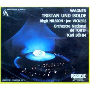 KARL BOHM / カール・ベーム / WAGNER: TRISTAN & ISOLD