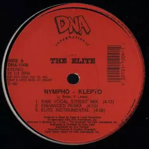 ELITE (HIPHOP) / KYMPHO - KLEPTO