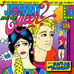 JOSIE COTTON / ジョシーコットン / JOHNNY ARE YOU QUEER?