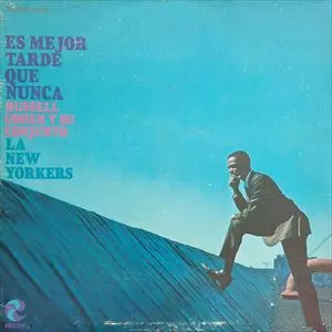 RUSSELL COHEN / ラッセル・コーエン / ES MEJOR TARDE QUE NUNCA