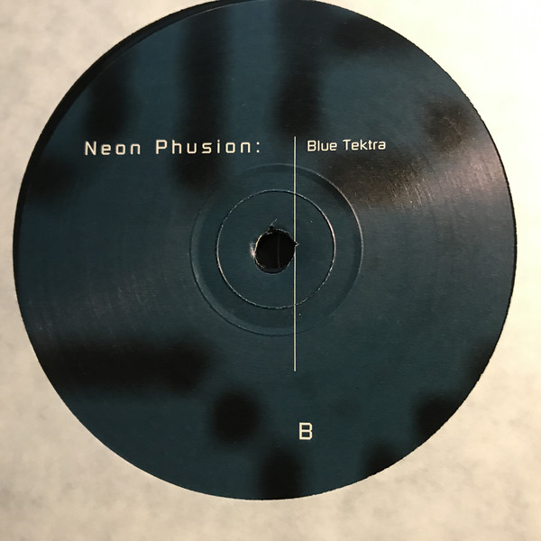 NEON PHUSION / ネオン・フュージョン / BLUE TEKTRA