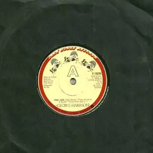 GEORGE HARRISON / ジョージ・ハリスン / TRUE LOVE