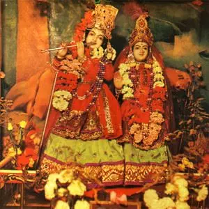RADHA KRSNA TEMPLE / RADHA KRSNA TEMPLE
