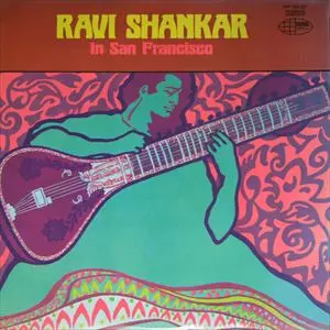RAVI SHANKAR / ラヴィ・シャンカール / 朝のラーガ
