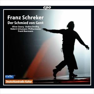 FRANK BEERMANN / フランク・ベールマン / SCHREKER: DER SCHMIE VON GENT