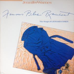 JENNIFER WARNES / ジェニファー・ウォーンズ / FAMOUS BLUE RAINCOAT