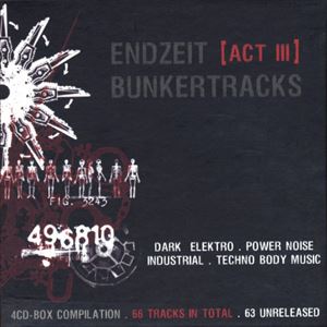 V.A.  / オムニバス / ENDZEIT BUNKERTRACKS [ACT III]