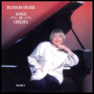 BLOSSOM DEARIE / ブロッサム・ディアリー / SONGS OF CHELSEA