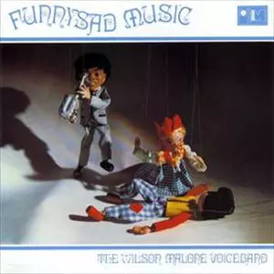 WILSON MALONE VOICEBAND / ウィルソン・マローン・ボイスバンド / FUNNYSAD MUSIC