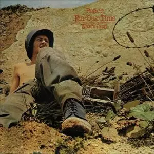 WARM DUST / ウォーム・ダスト / PEACE FOR OUR TIME