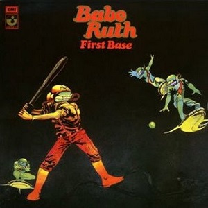 BABE RUTH / ベーブ・ルース / FIRST BASE