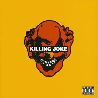 KILLING JOKE / キリング・ジョーク / KILLING JOKE (2LP/180G/FLAMING VINYL) 