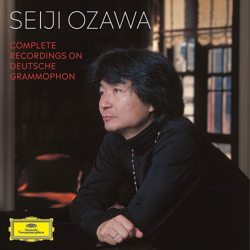 COMPLETE RECORDINGS ON DG/SEIJI OZAWA/小澤征爾/限定生産BOX / CD50