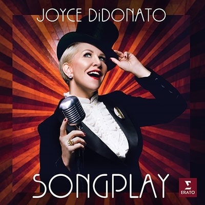 JOYCE DIDONATO / ジョイス・ディドナート / SONGPLAY (CD)