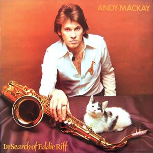 ANDY MACKAY / アンディ・マッケイ / IN SEARCH OF EDDIE RIFF