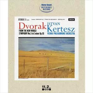 ドヴォルザーク: 交響曲第9番(DSD収録BD-ROM)/ISTVAN KERTESZ/イシュト