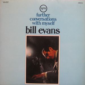 【販促品】【USオリジナル】Bill Evans – Further〜 ビル・エヴァンス 洋楽