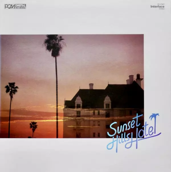 美盤LP】サンセット・ヒルズ・ホテル / リザヴェイション・カレンダー
