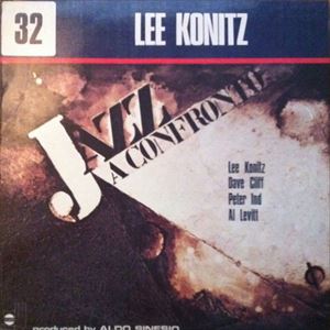 LEE KONITZ / リー・コニッツ / JAZZ A CONFRONTO 32