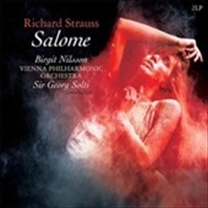 GEORG SOLTI / ゲオルク・ショルティ / R.STRAUSS: SALOME