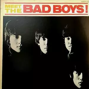 ザ・バッド・ボーイズ　ビートルズが教えてくれた　EPレコード 193 見本盤 レコード EP ザ・バッド・ボーイズ/ビートルズ