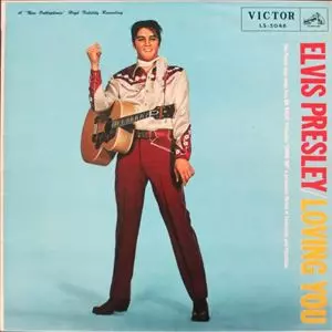 LOVING YOU/ELVIS PRESLEY/エルヴィス・プレスリー｜OLD ROCK