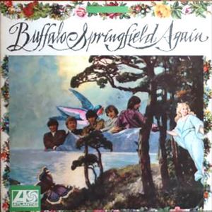 BUFFALO SPRINGFIELD / バッファロー・スプリングフィールド / AGAIN