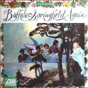 AGAIN/BUFFALO SPRINGFIELD/バッファロー・スプリングフィールド｜OLD