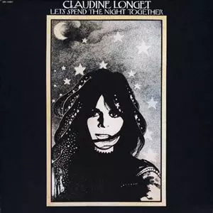 CLAUDINE LONGET / クロディーヌ・ロンジェ / LET'S SPEND THE NIGHT TOGETHER
