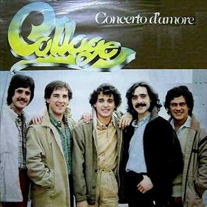 COLLAGE (ITA) / CONCERTO D'AMORE