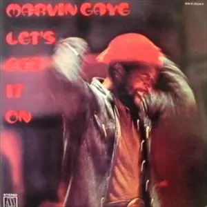 レッツ・ゲット・イット・オン/MARVIN GAYE/マーヴィン・ゲイ｜SOUL