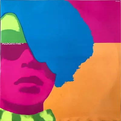 ピチカートファイヴ　Darlin of Discothequeほか12インチ4種 Pizzicato Five VS Darlin' of Discotheque/PIZZICATO FIVE