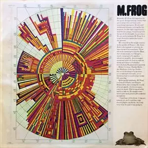 新品·未開封品「 M . FROG 」（M·フロッグ) 1973年 発表作品 M. FROG / M・フロッグ商品一覧｜ディスクユニオン・オンライン