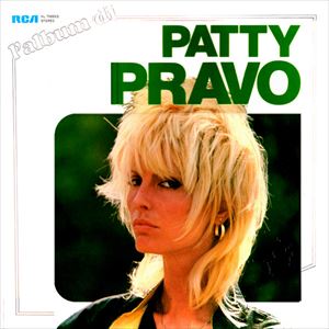PATTY PRAVO / パティ・プラヴォ / L'ALBUM DI