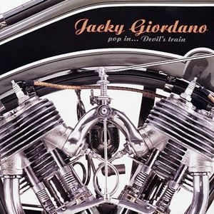JACKY GIORDANO / ジャッキー・ジョルダーノ / POP IN...DEVIL'S TRAIN
