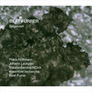PETRA HOFFMANN / FURRER: BEGEHREN