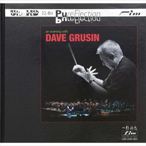 DAVE GRUSIN / デイヴ・グルーシン / EVENING WITH